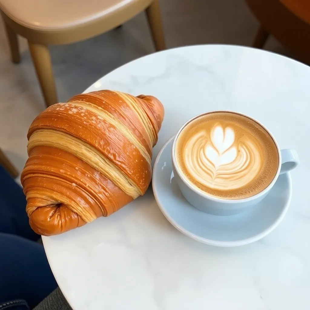 Наша кофейня